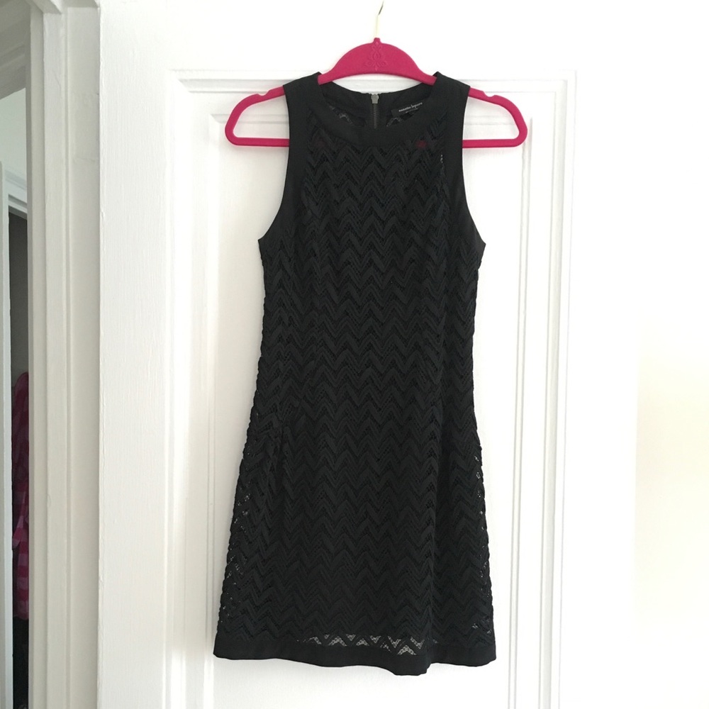 Nanette Lepore Lace Dress - Picture 2 of 6